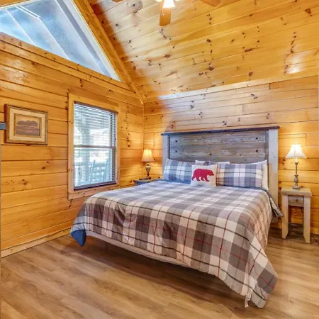 Heavenly Escape Villa Pigeon Forge Exterior photo